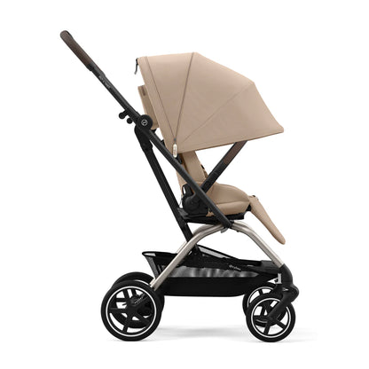 Coche Compacto Eezy S Twist+ OPH Cybex - Tpe Almond Beige