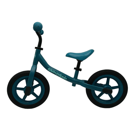Bicicleta de Balance Green Bike Azul - Green Dolphin