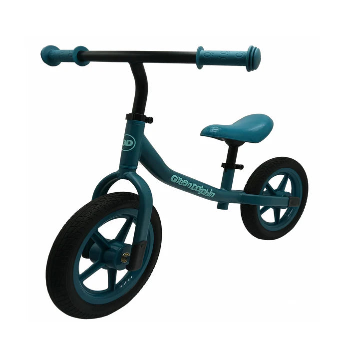 Bicicleta de Balance Green Bike Azul - Green Dolphin