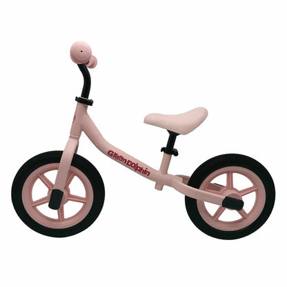 Bicicleta de Balance Green Bike Rosada - Green Dolphin