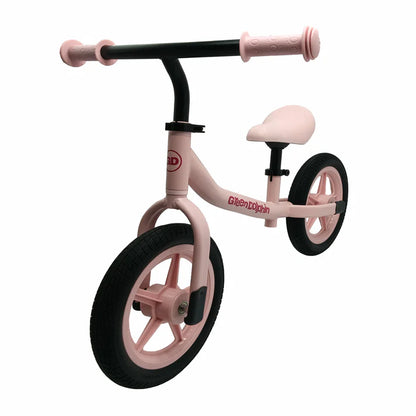 Bicicleta de Balance Green Bike Rosada - Green Dolphin