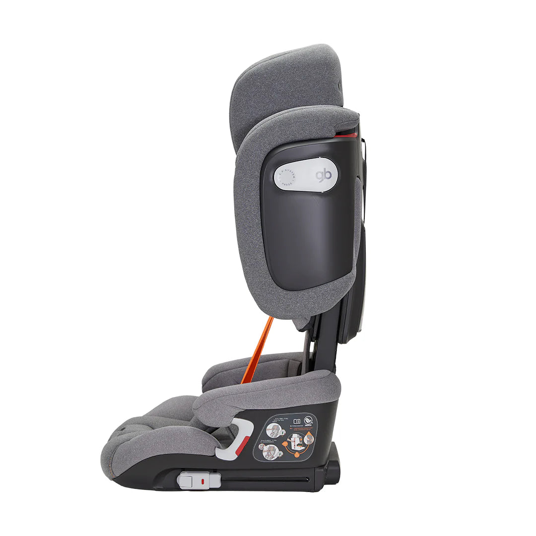 Silla de auto Combinada Pockit Armor R129 GB