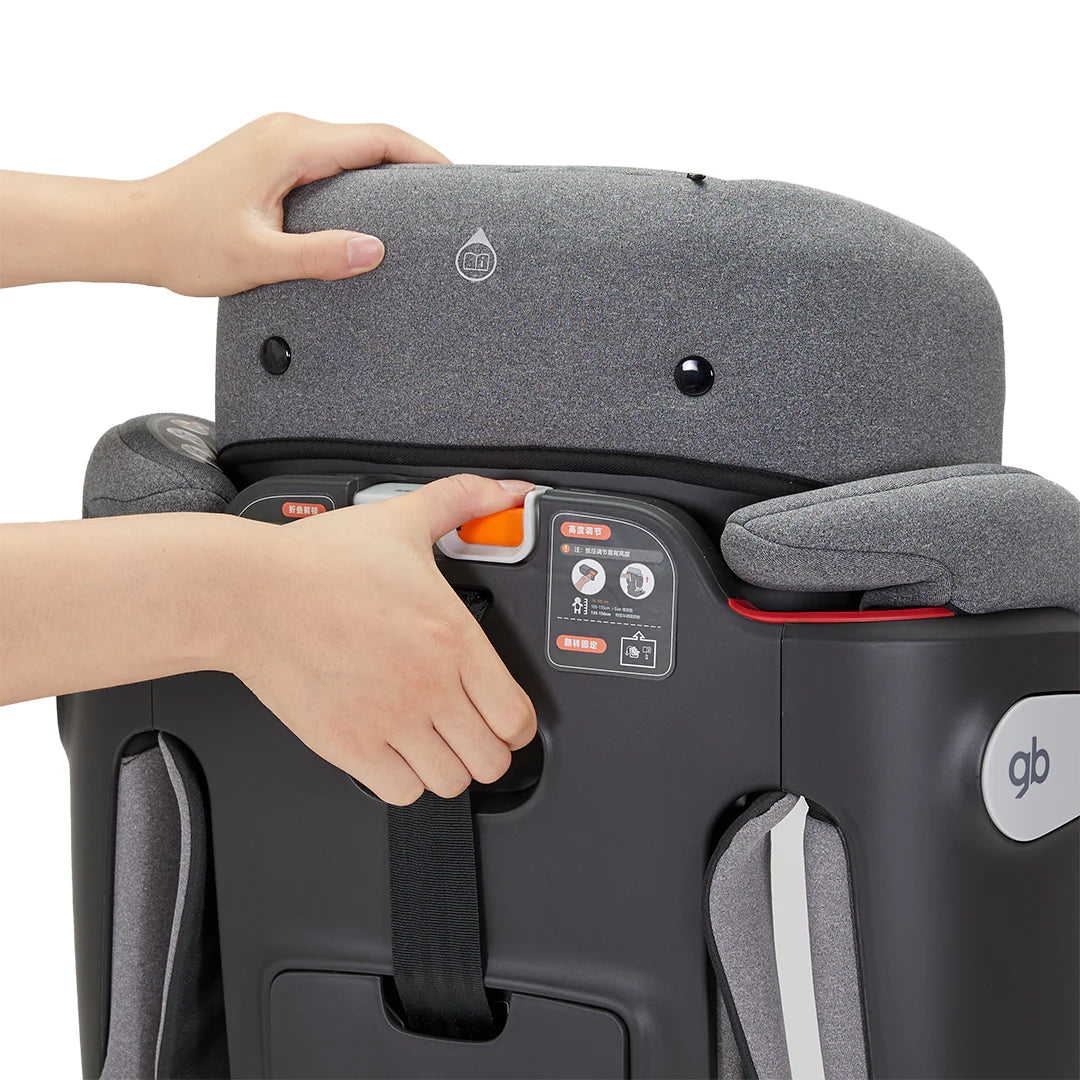 Silla de auto Combinada Pockit Armor R129 GB