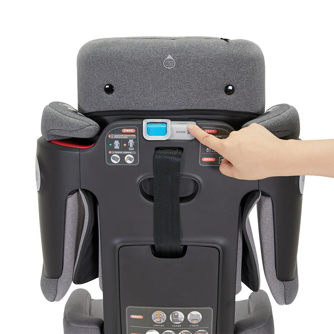 Silla de auto Combinada Pockit Armor R129 GB