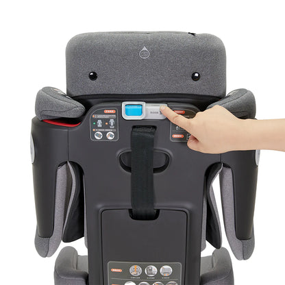 Silla de auto Combinada Pockit Armor R129 GB