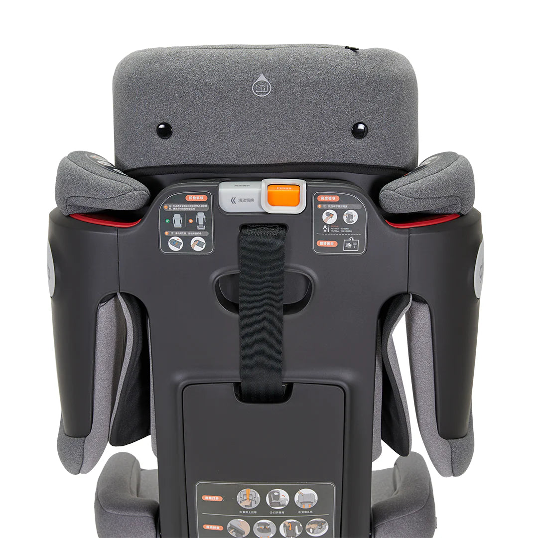 Silla de auto Combinada Pockit Armor R129 GB