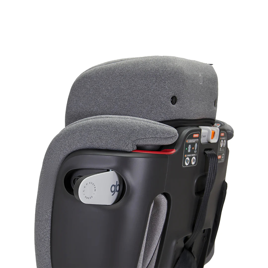 Silla de auto Combinada Pockit Armor R129 GB