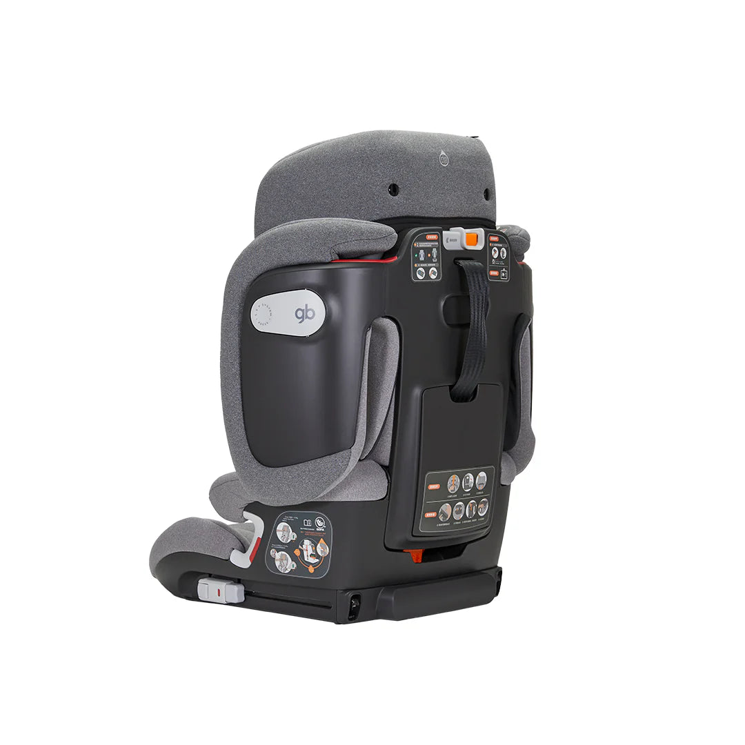 Silla de auto Combinada Pockit Armor R129 GB