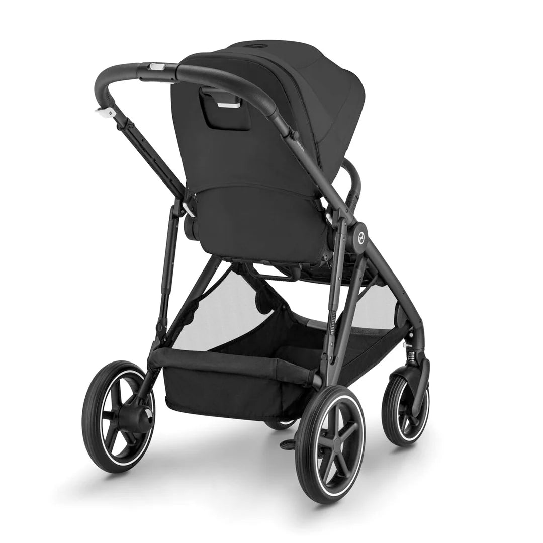 Coche de paseo Gazelle S Cybex - BLK Moon Black