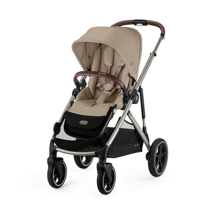 Coche de paseo Gazelle S Cybex