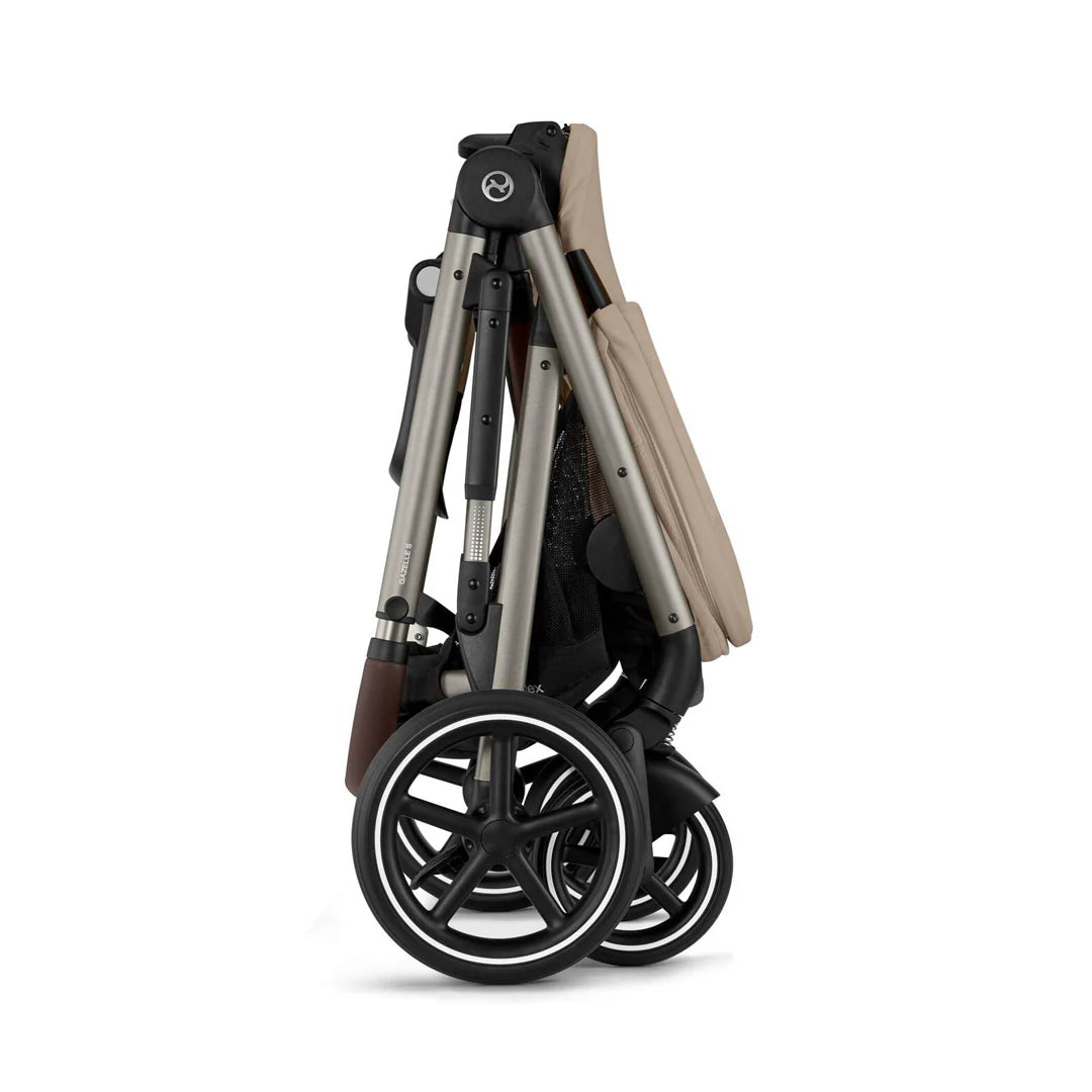 Coche de paseo Gazelle S Cybex