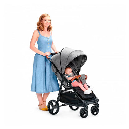 Coche de Paseo Grande Plus Kinderkraft