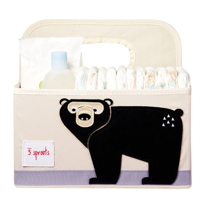 Caddy Organizador de Pañales Oso