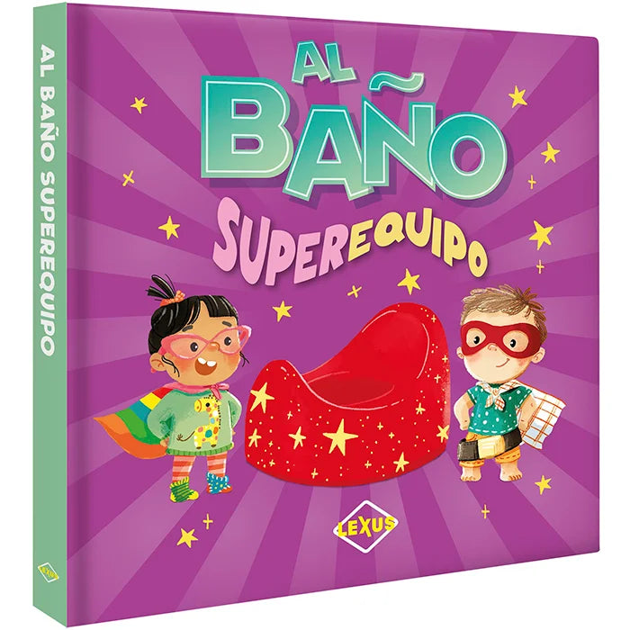 AL BAÑO SUPEREQUIPO