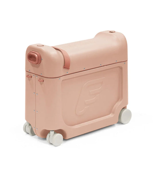Maleta Stokke® JetKids™ BedBox™ V4 - Coral Pink