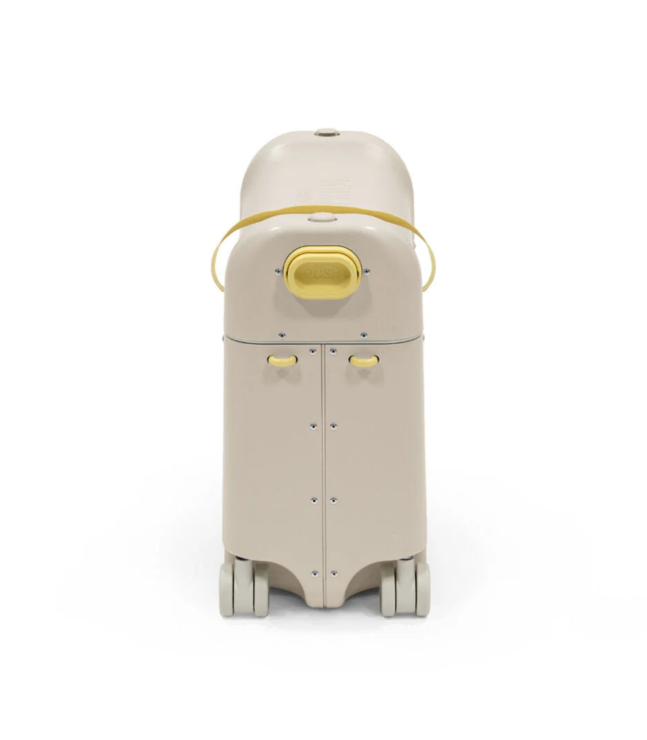 Maleta Stokke® JetKids™ BedBox™ V4 - Moonglow White