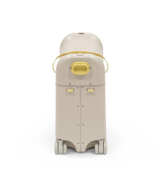 Maleta Stokke® JetKids™ BedBox™ V4 - Moonglow White