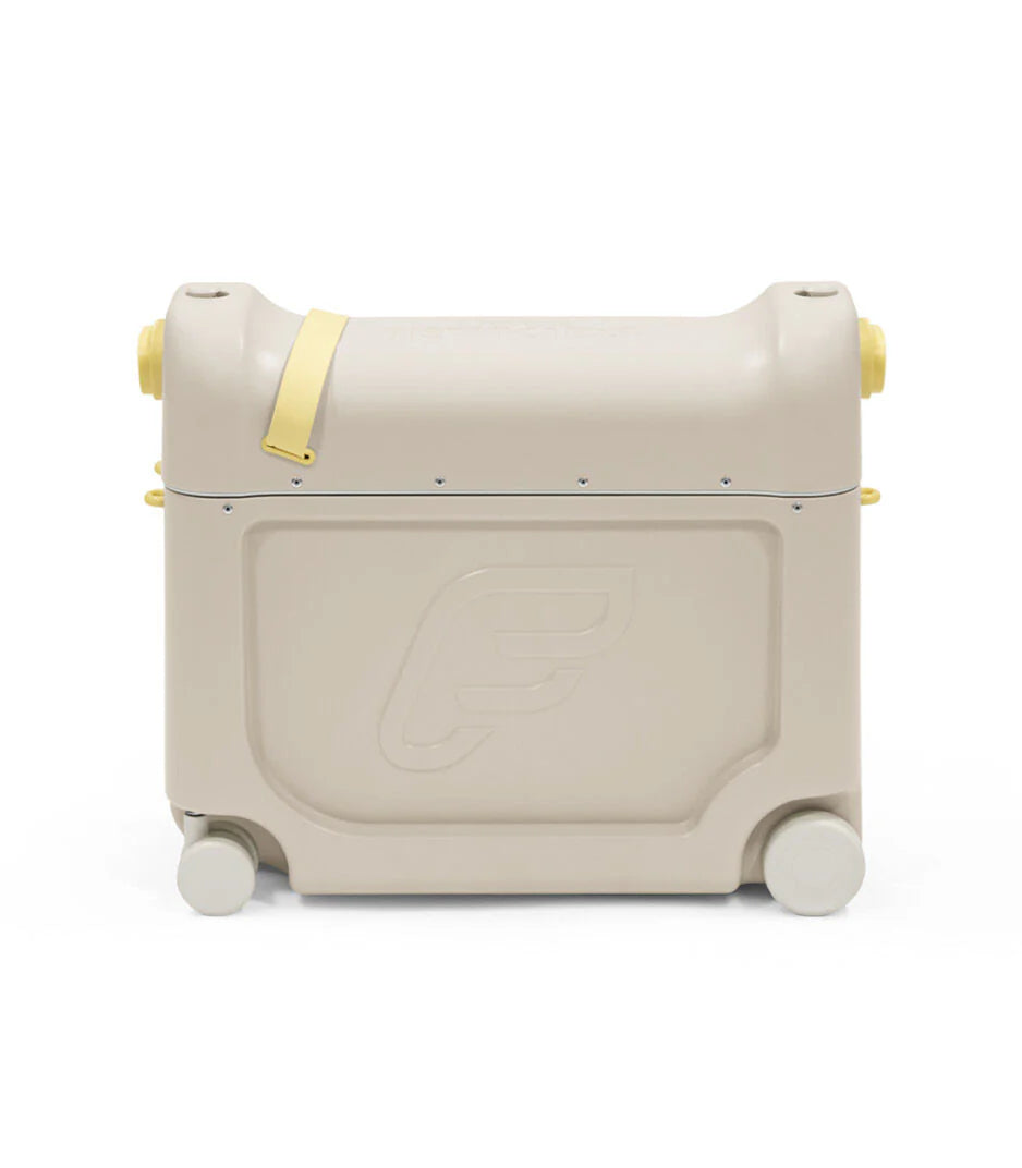 Maleta Stokke® JetKids™ BedBox™ V4 - Moonglow White