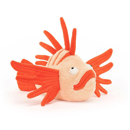 Jellycat Peluche Pez León
