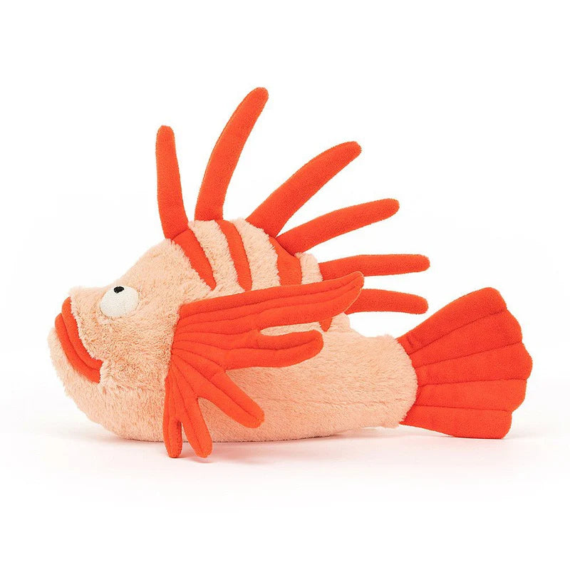 Jellycat Peluche Pez León