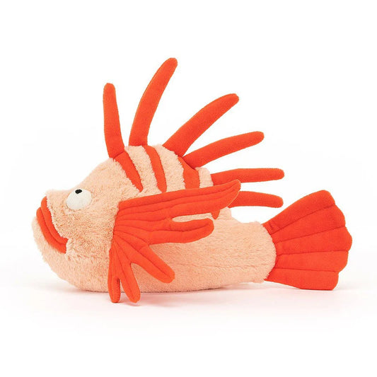 Jellycat Peluche Pez León