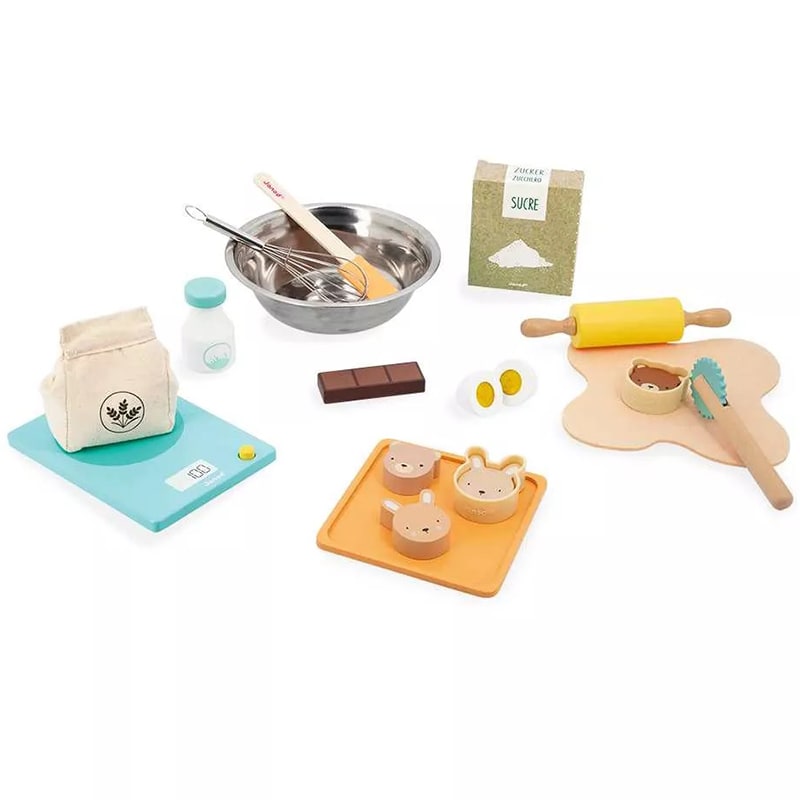 MI TALLER DE PASTELERÍA - JANOD