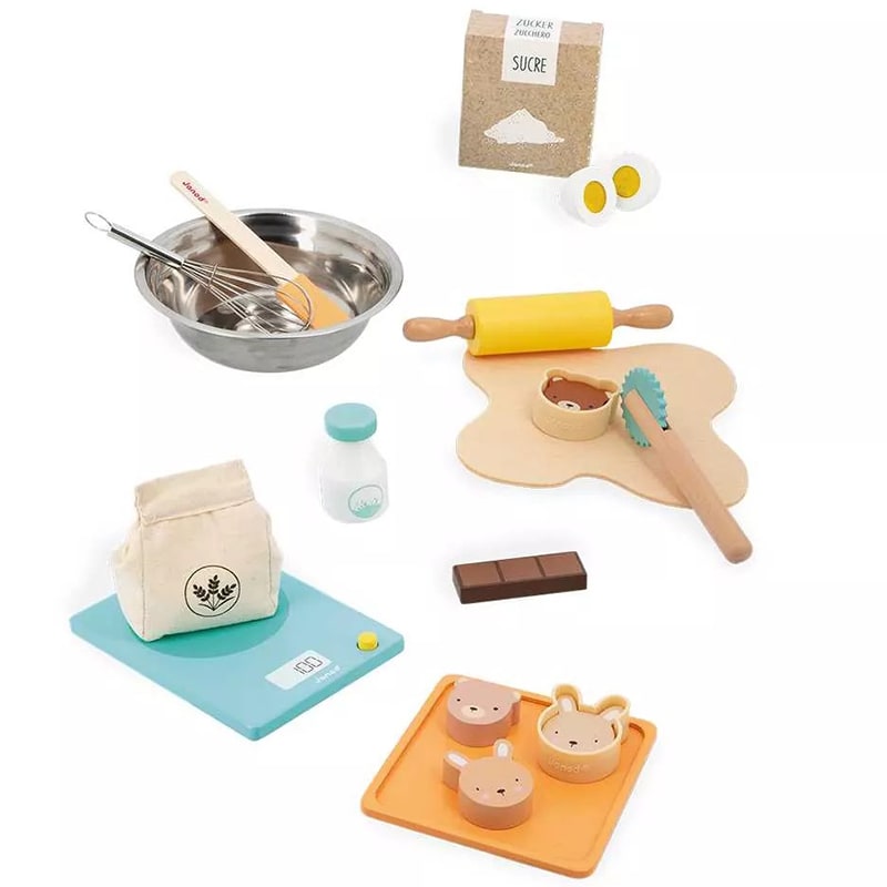 MI TALLER DE PASTELERÍA - JANOD