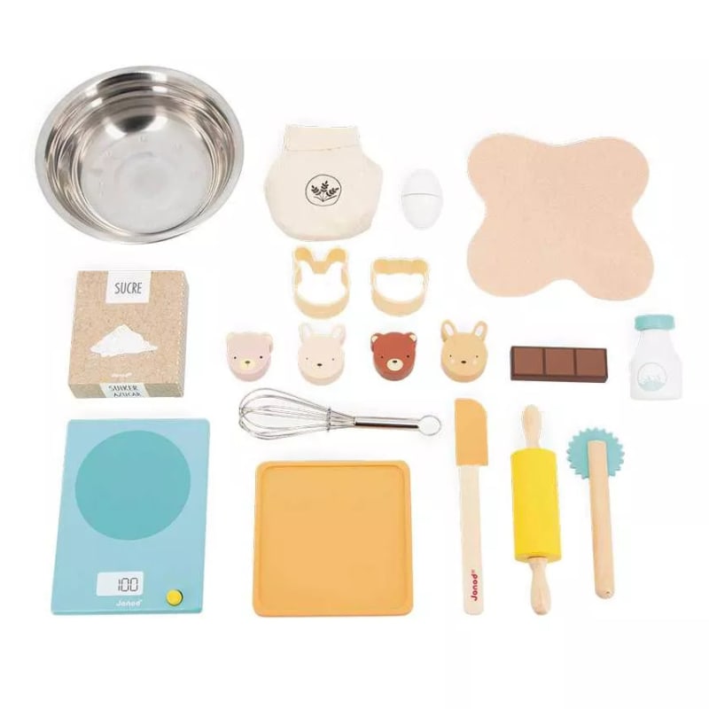 MI TALLER DE PASTELERÍA - JANOD