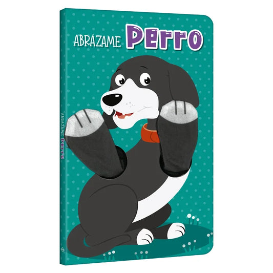 ABRAZAME PERRO