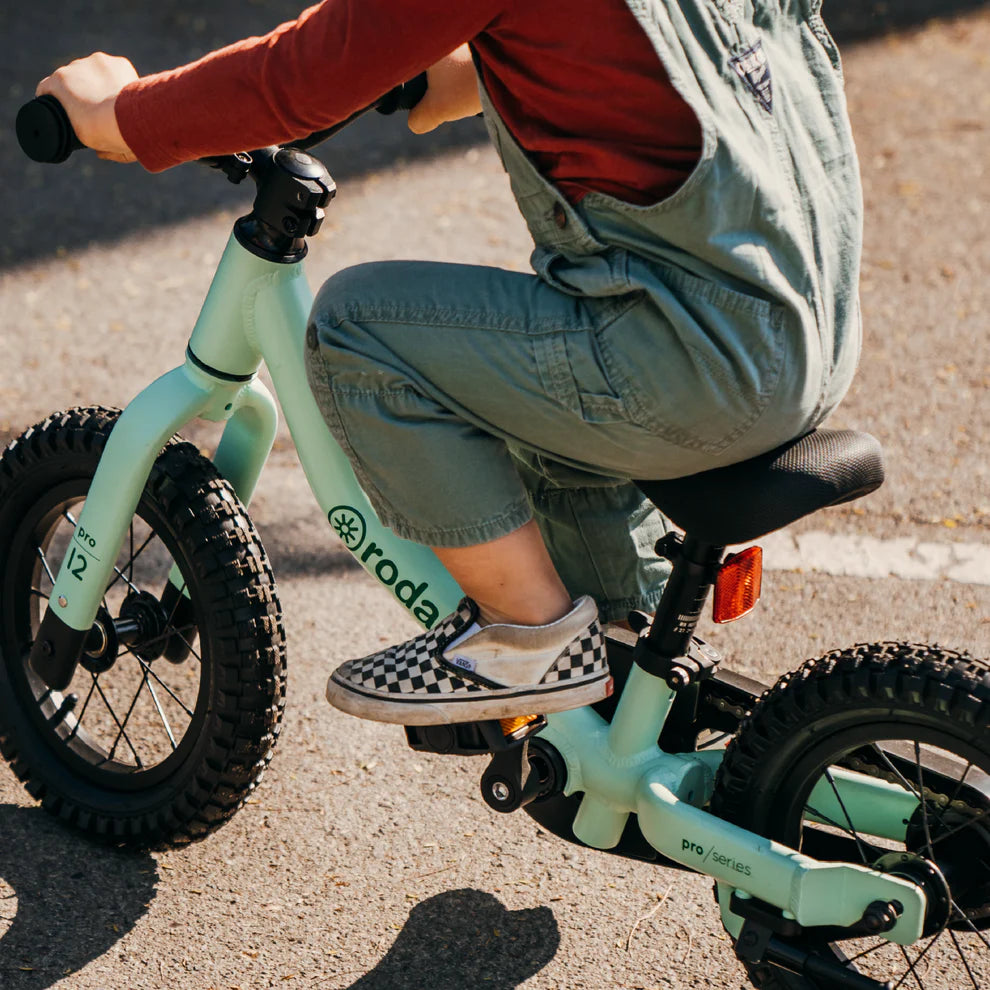 BICICLETA DE EQUILIBRIO PARA NIÑOS RODA PRO 12