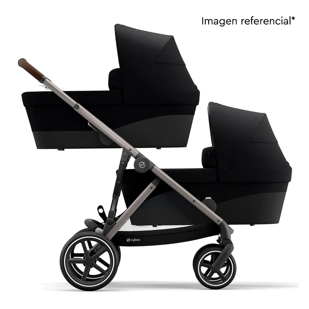 Moisés Gazelle S Cybex