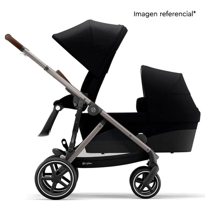 Moisés Gazelle S Cybex