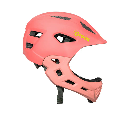 Casco Integral Roda Sport Rosado