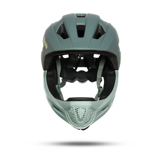 Casco Integral Roda Sport Verde