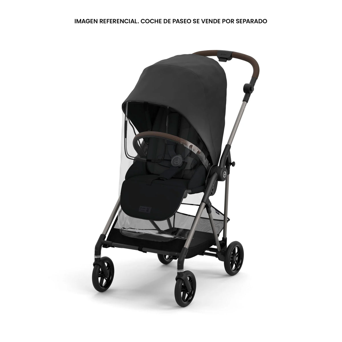 Protector de lluvia para coches Cybex