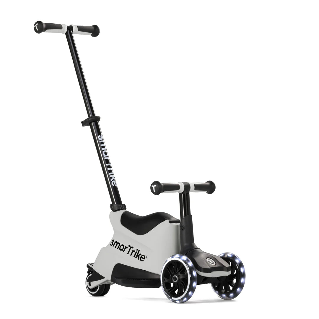 Xtend Ride-on 3 en 1 (1-12 años) Cool Grey - Samrtrike