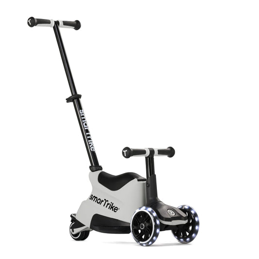 Xtend Ride-on 3 en 1 (1-12 años) Cool Grey - Samrtrike