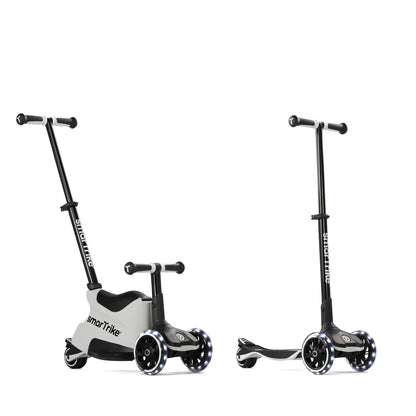 Xtend Ride-on 3 en 1 (1-12 años) Cool Grey - Samrtrike