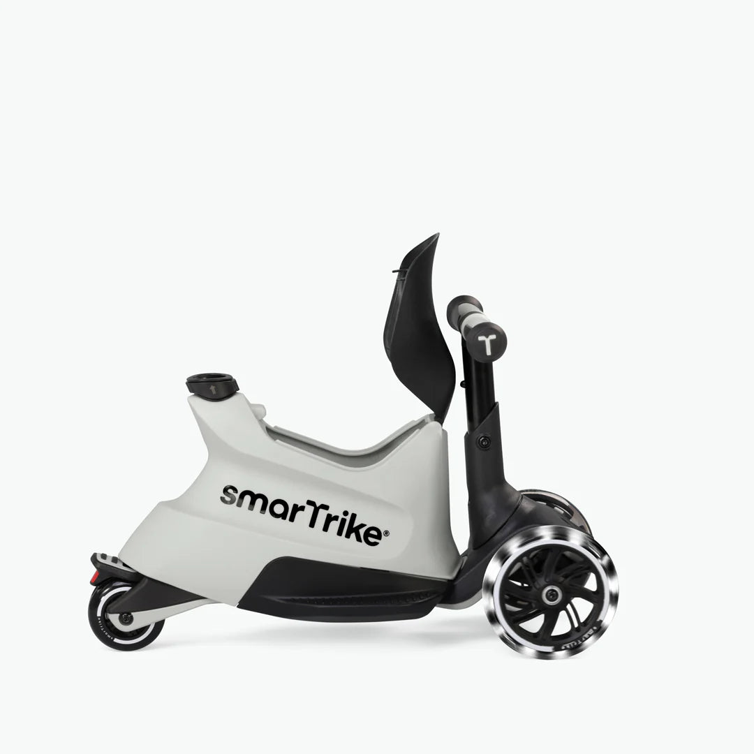 Xtend Ride-on 3 en 1 (1-12 años) Cool Grey - Samrtrike