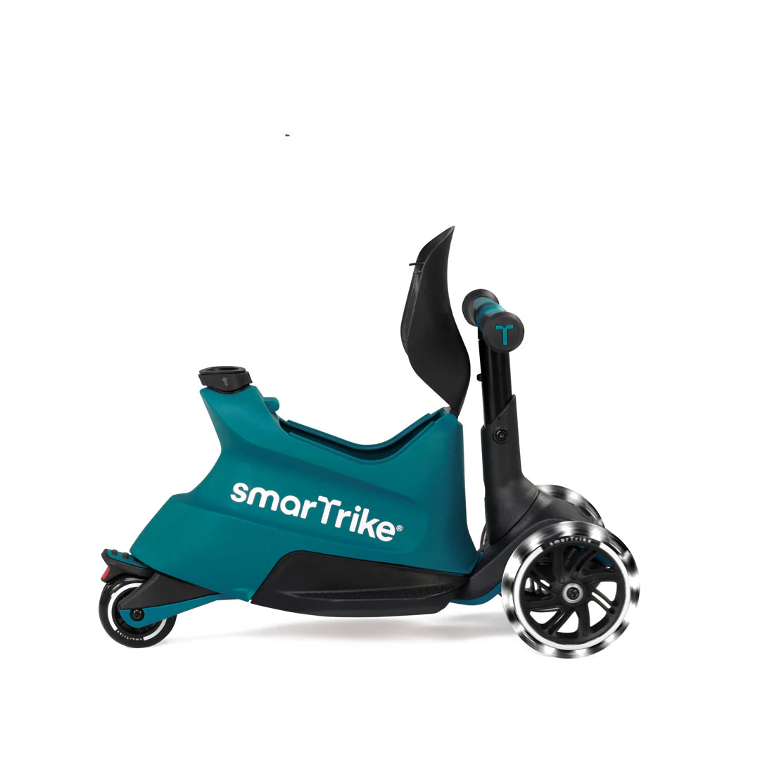Xtend Ride-on 3 en 1 (1-12 años) Teal - Samrtrike