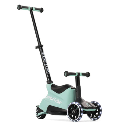 Xtend Ride-on 3 en 1 (1-12 años) Soft Green - Samrtrike