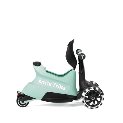 Xtend Ride-on 3 en 1 (1-12 años) Soft Green - Samrtrike