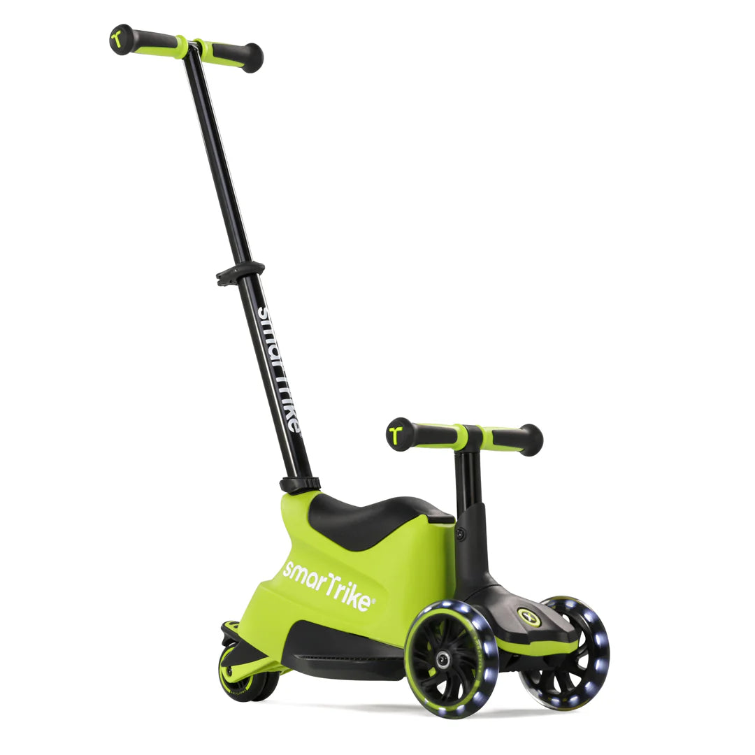 Xtend Ride-on 3 en 1 (1-12 años) Lime - Samrtrike