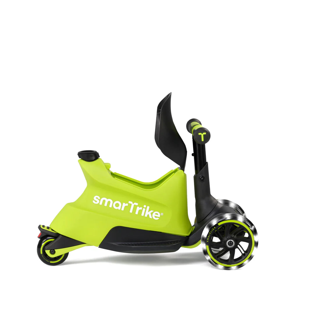 Xtend Ride-on 3 en 1 (1-12 años) Lime - Samrtrike