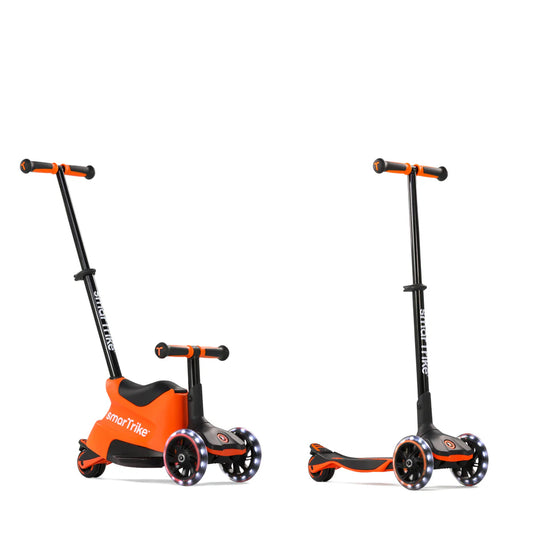 Xtend Ride-on 3 en 1 (1-12 años) Orange - Samrtrike