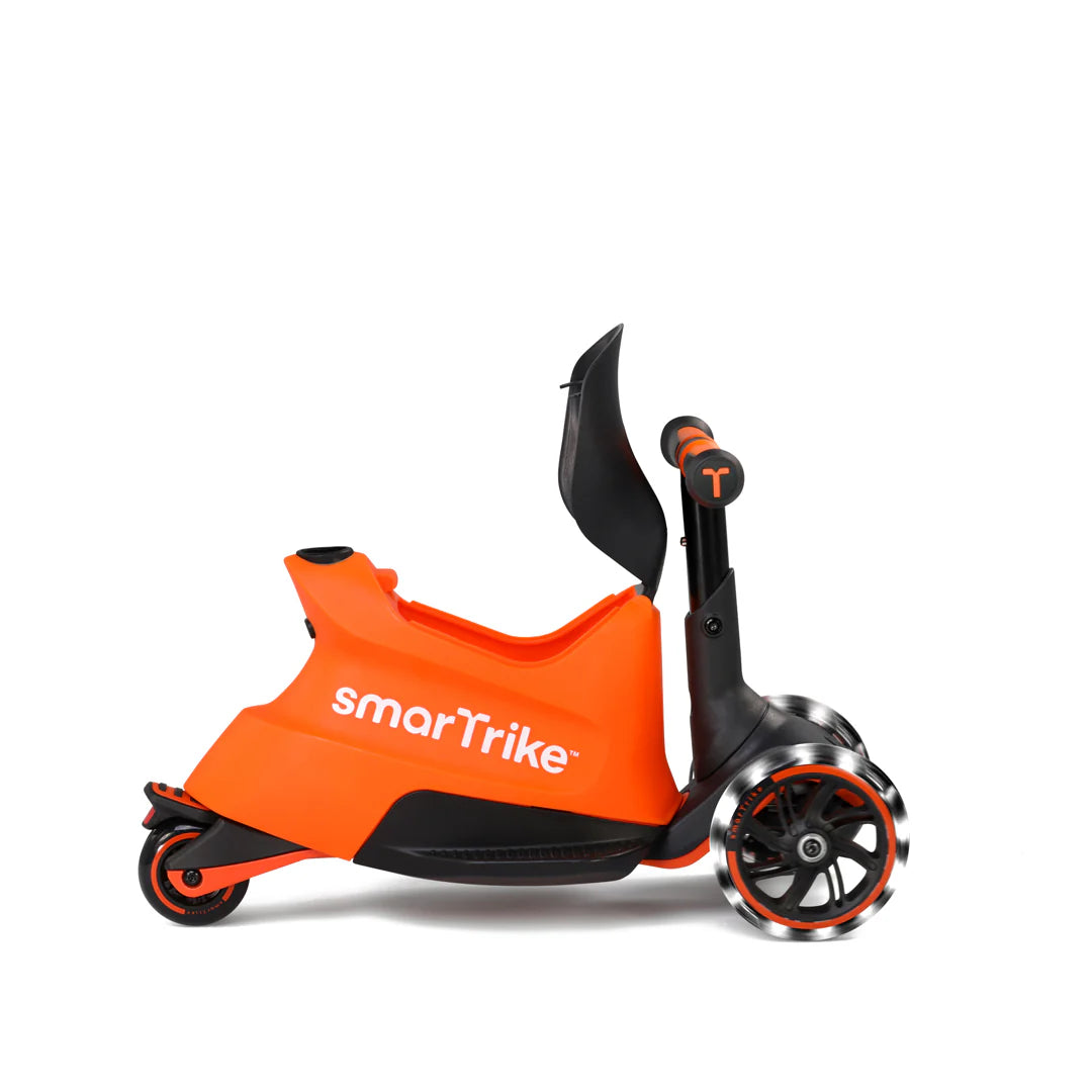 Xtend Ride-on 3 en 1 (1-12 años) Orange - Samrtrike