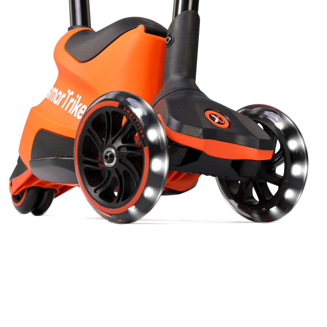 Xtend Ride-on 3 en 1 (1-12 años) Orange - Samrtrike