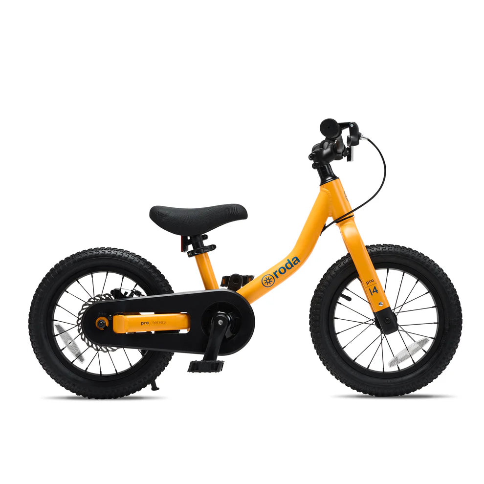 Kit de Pedales para Bicicleta Pro 14 V3 Roda