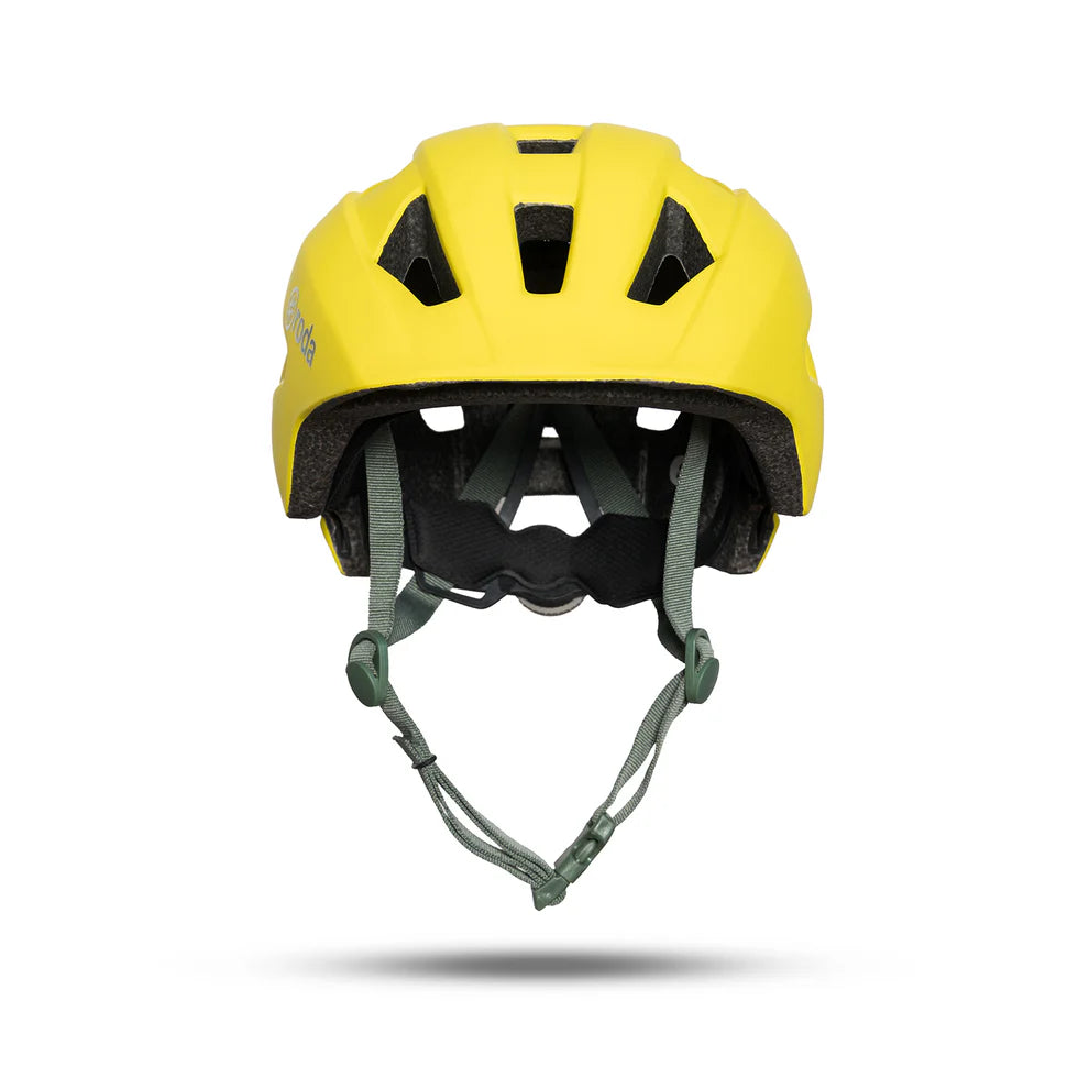 Casco Integral Roda Sport Amarillo