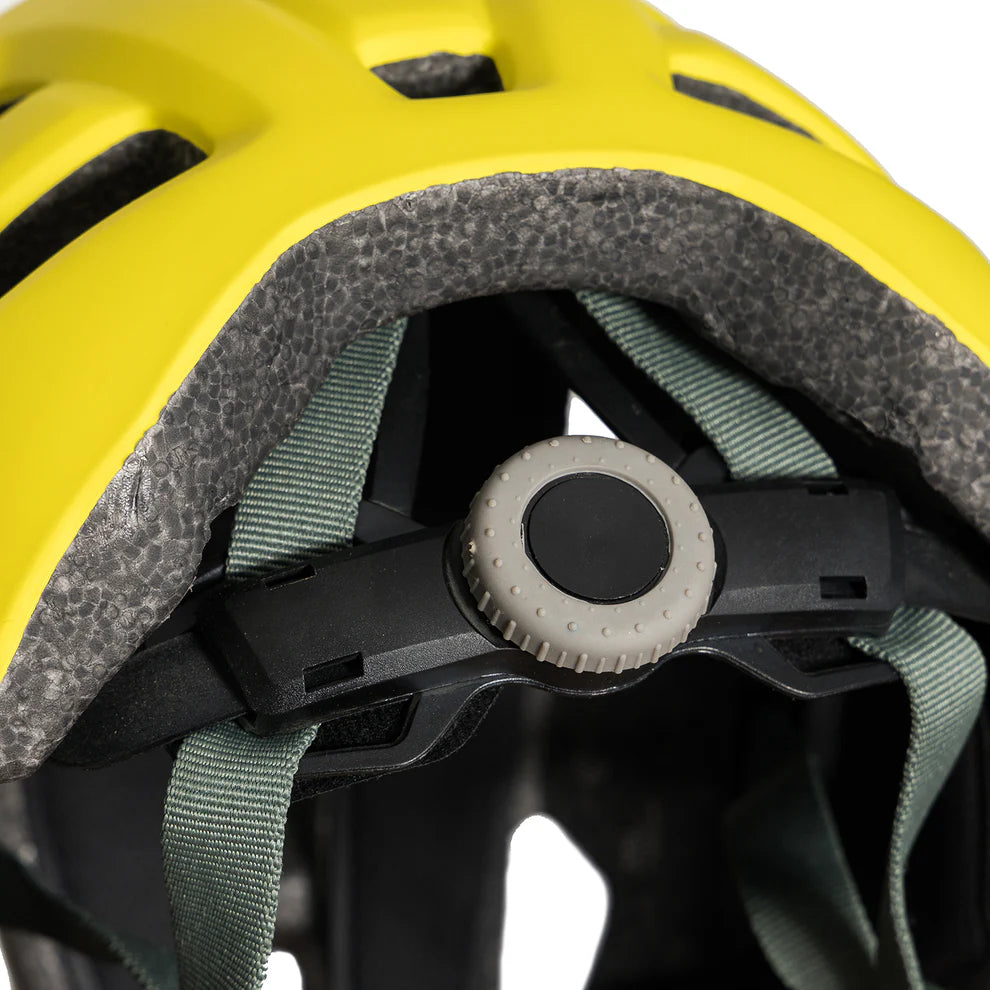 Casco Integral Roda Sport Amarillo